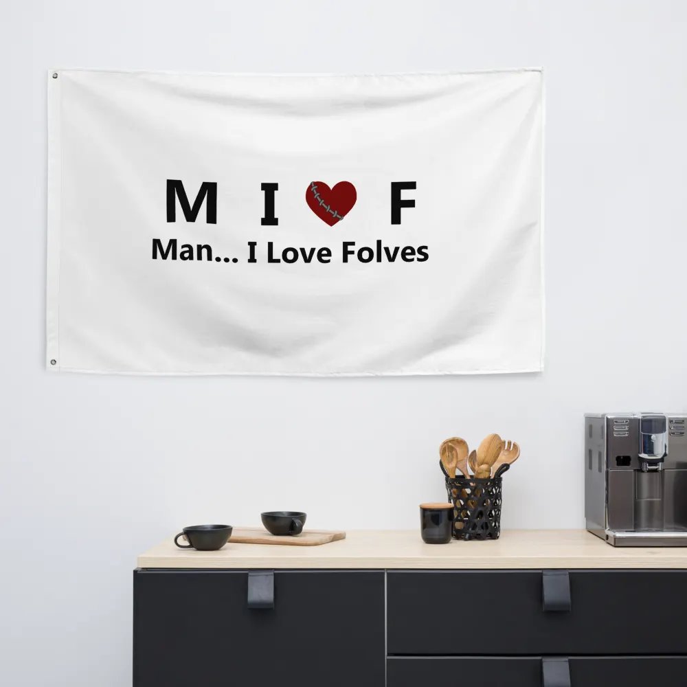 M.I.L.F. Flag product image (6)