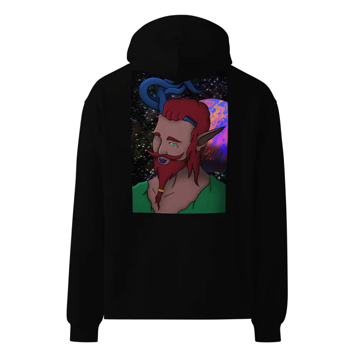Ren Unisex Hoodie product image (1)