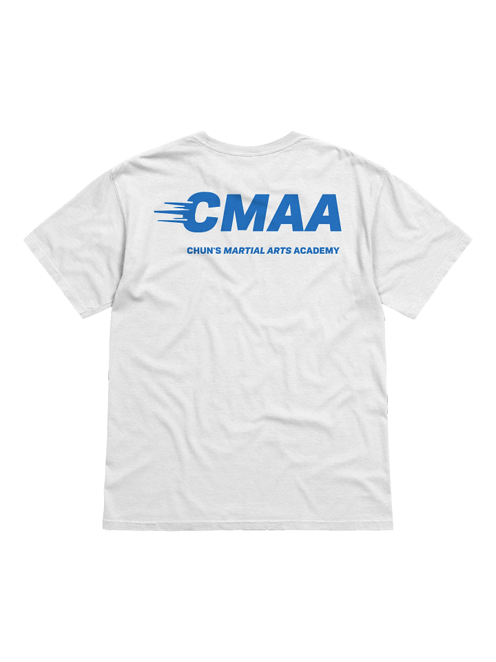 CMAA Adult White T-Shirt product image (2)