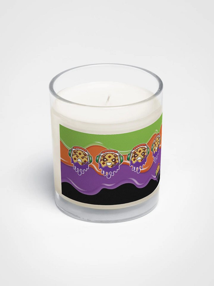 Faces of Waffle Time Soy Wax Candle product image (2)