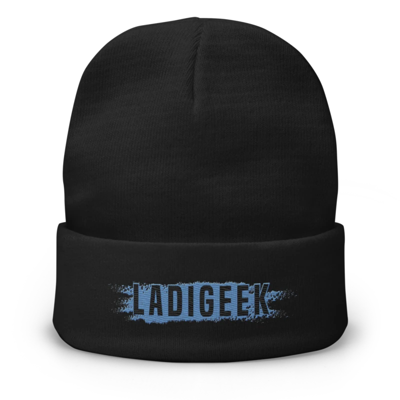 LadiGeek Militia Series Beanie product image (1)