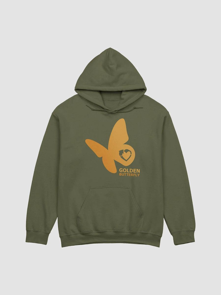 Golden Butterfly Hoodie product image (16)