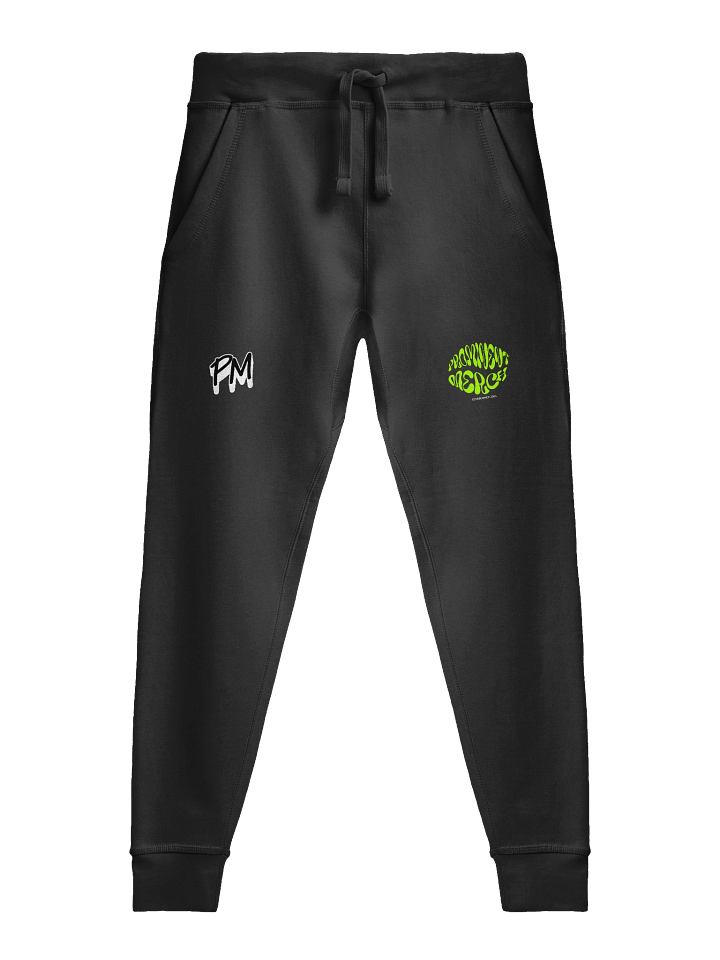 Unisex Neon Prominent Merch joggers product image (1)