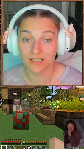 Our first time hatching a sniffer egg!!🐣

~

#cozygamingcommunity #twitchstreamer #minecraft #minecraftsurvival #minecraftpc ...