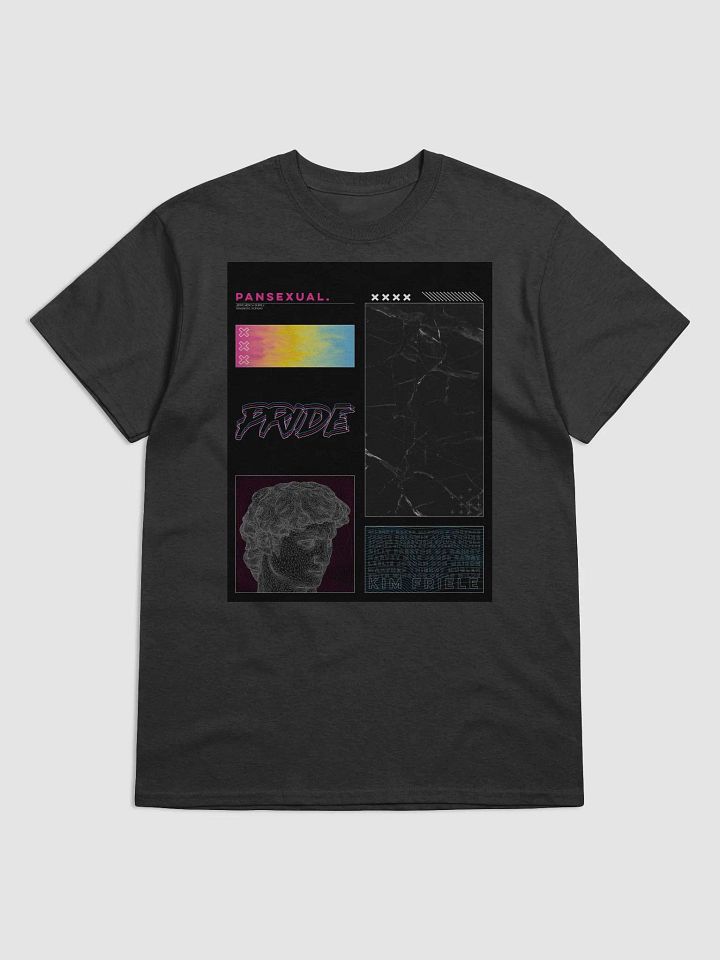 Pansexual Pride Tee product image (1)