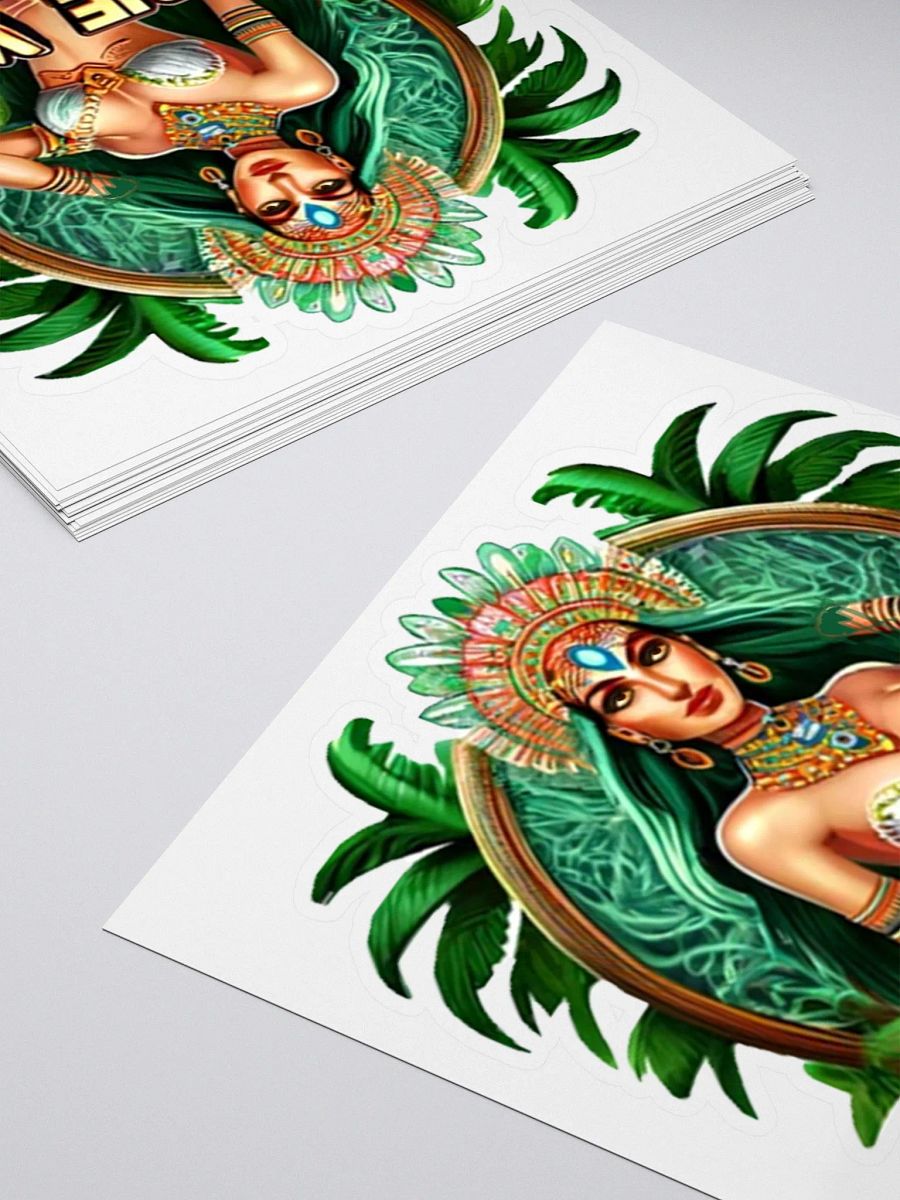 Divine Wins Await Sticker product image (4)