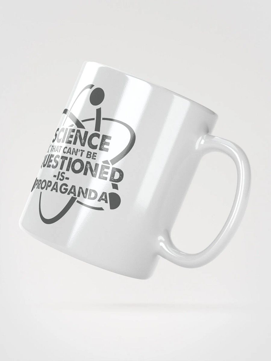 Science Can't Be Questioned Mug product image (11)