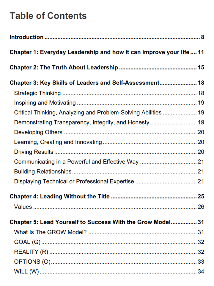 Choose To Lead eBook product image (2)