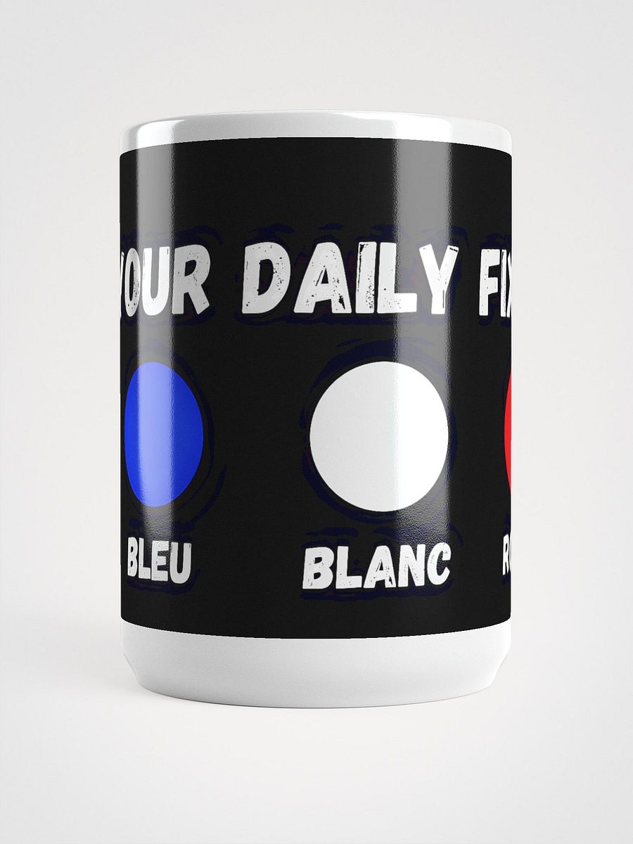 "Daily Fix" Mug product image (5)