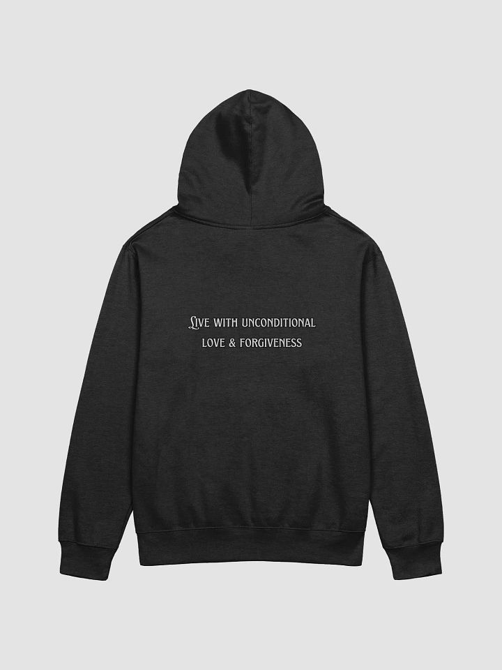 Celestial Crescent Moon Hoodie product image (2)