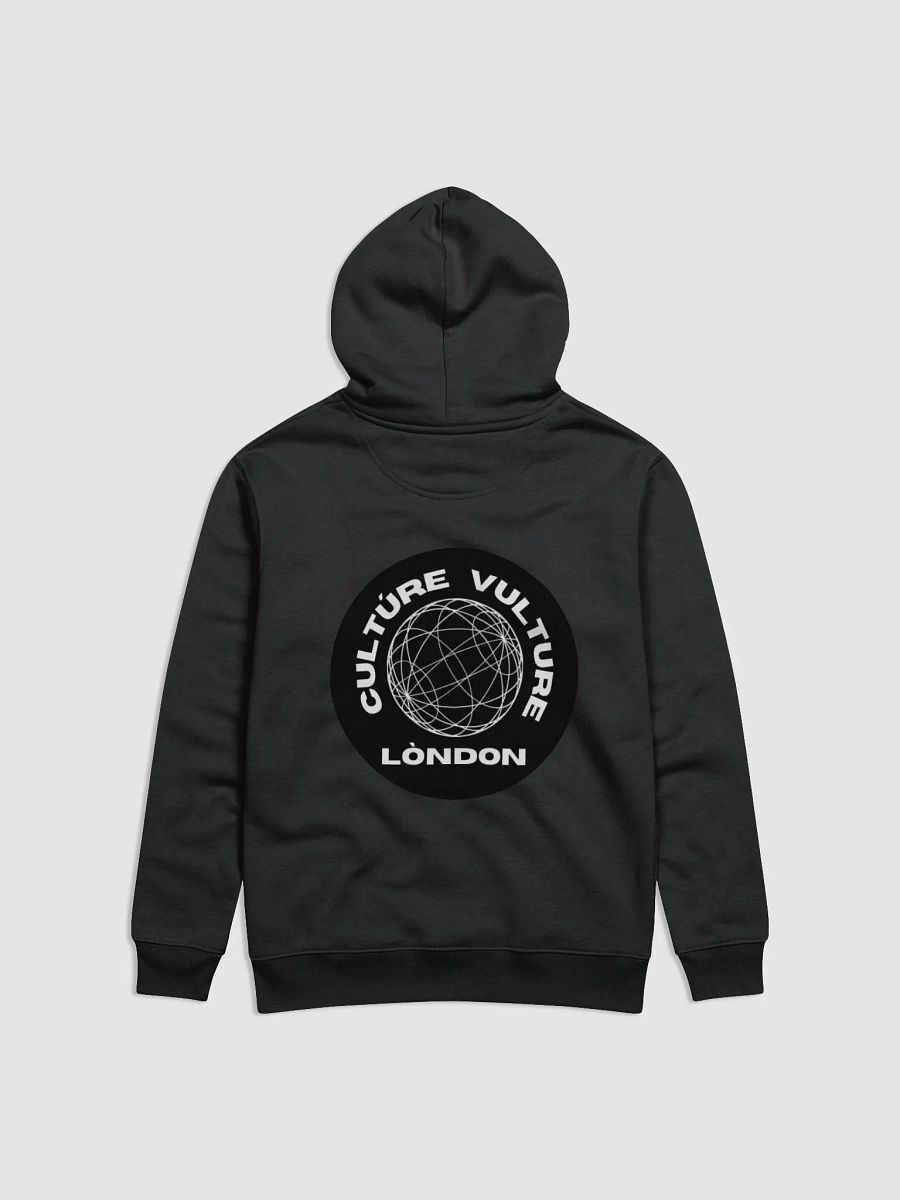 BLACK HOODIE product image (1)