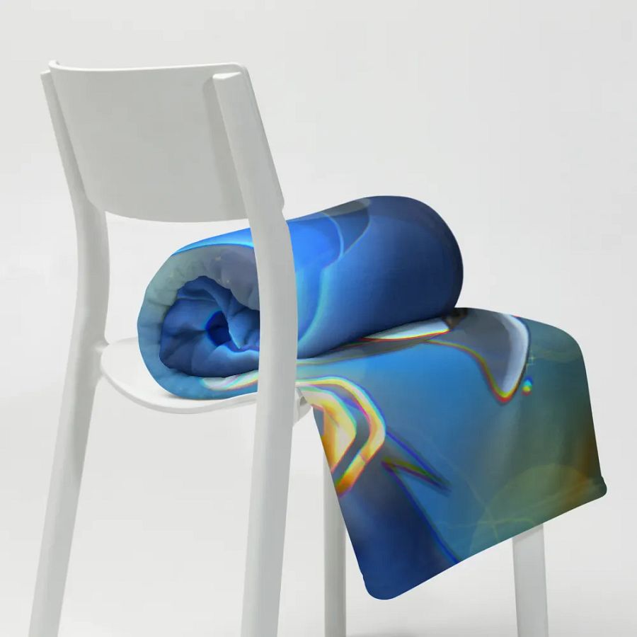 Liquate Throw Blanket product image (20)