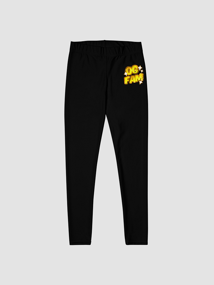 OG Fam Logo Leggings product image (1)