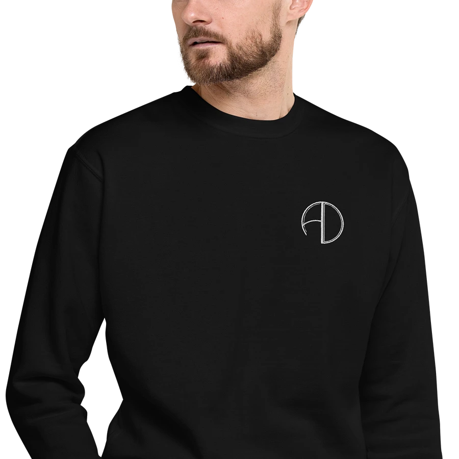 Crewneck Sweater | No Name (Unisex) product image (1)