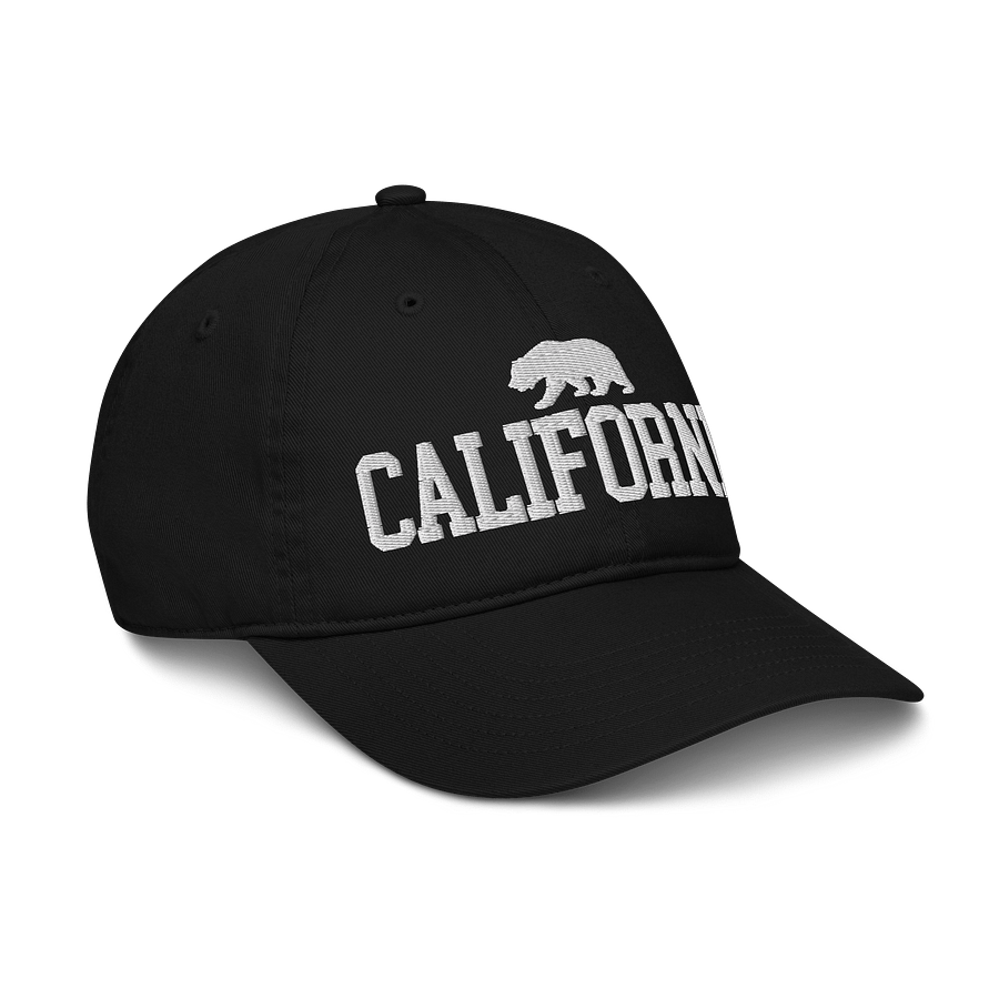 California State Organic Cotton Cap product image (9)