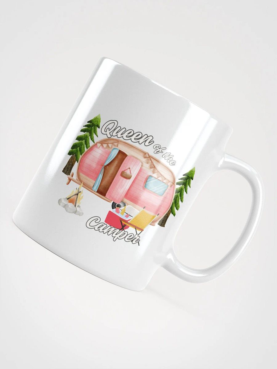 Queen of the Camper Mug product image (10)