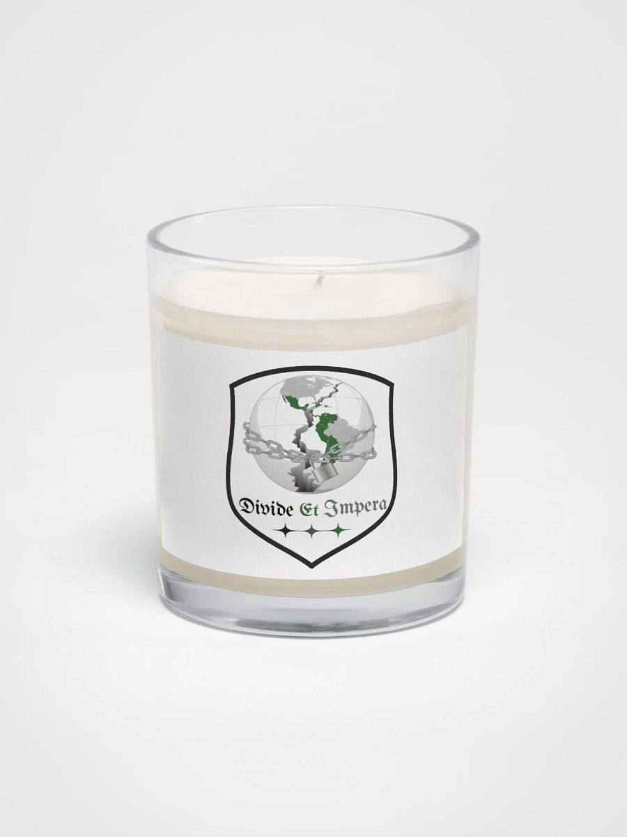 Vela Soja - Divide Et Impera (escudo) product image (1)