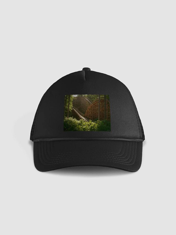 Wooden Coaster Hat product image (1)