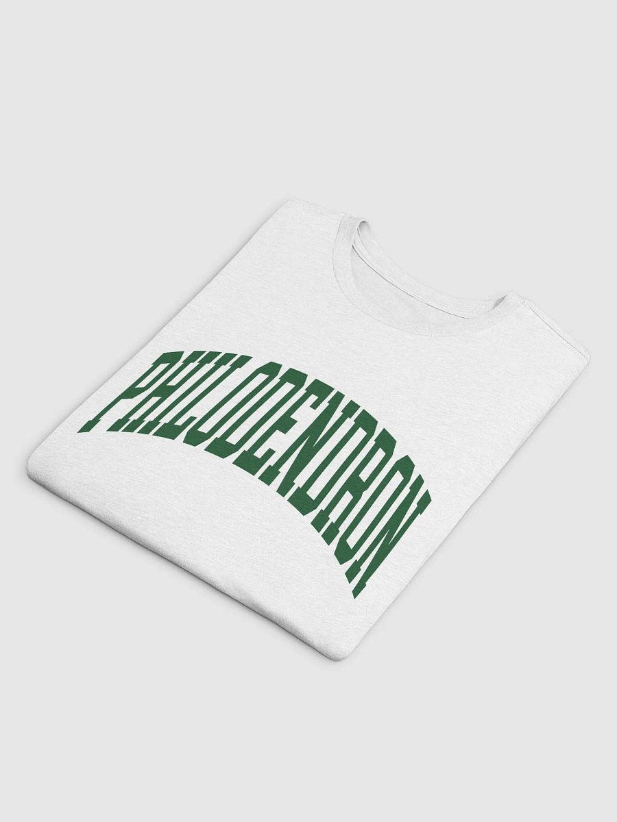 PHILODENDRON varsity supersoft unisex tee product image (4)