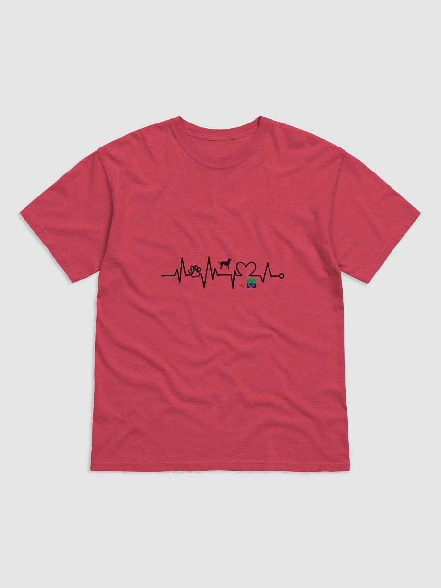 Mystic Eye Logo Cotton T-Shirt product image (1)