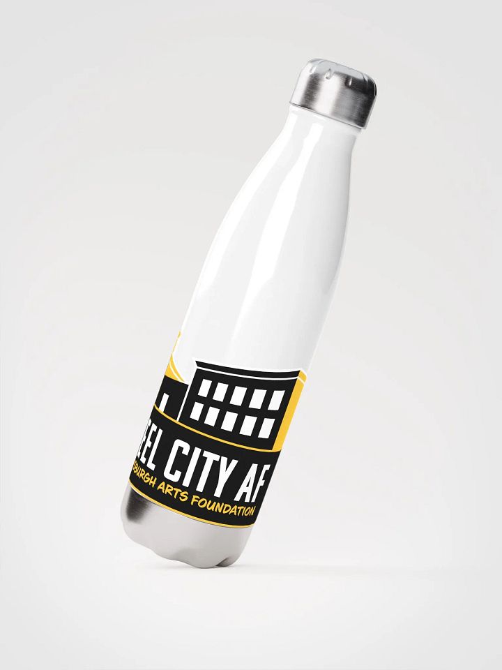 Steel City AF Steel Water Bottle product image (2)