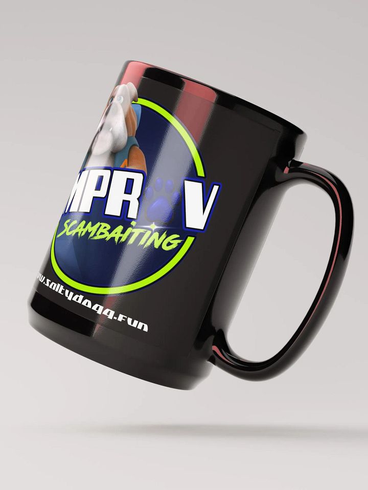 Salty Dogg Flip Off Mug product image (2)