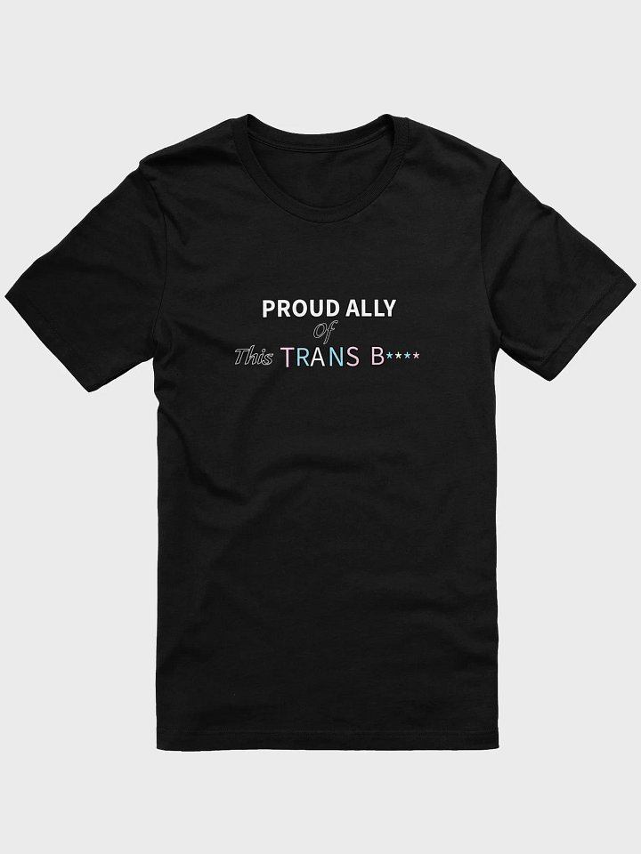 Pretty Proud Ally T (Trans) product image (1)