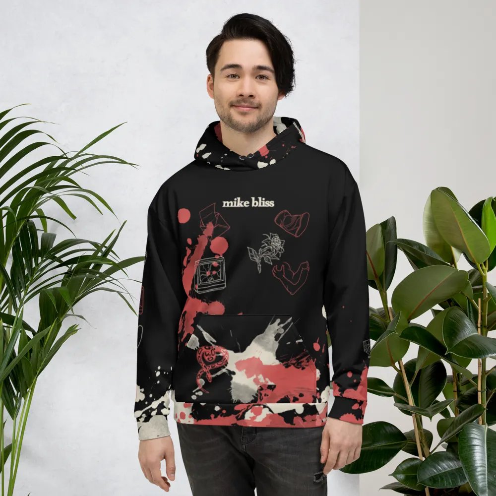 the party - all over print hoodie product image (4)