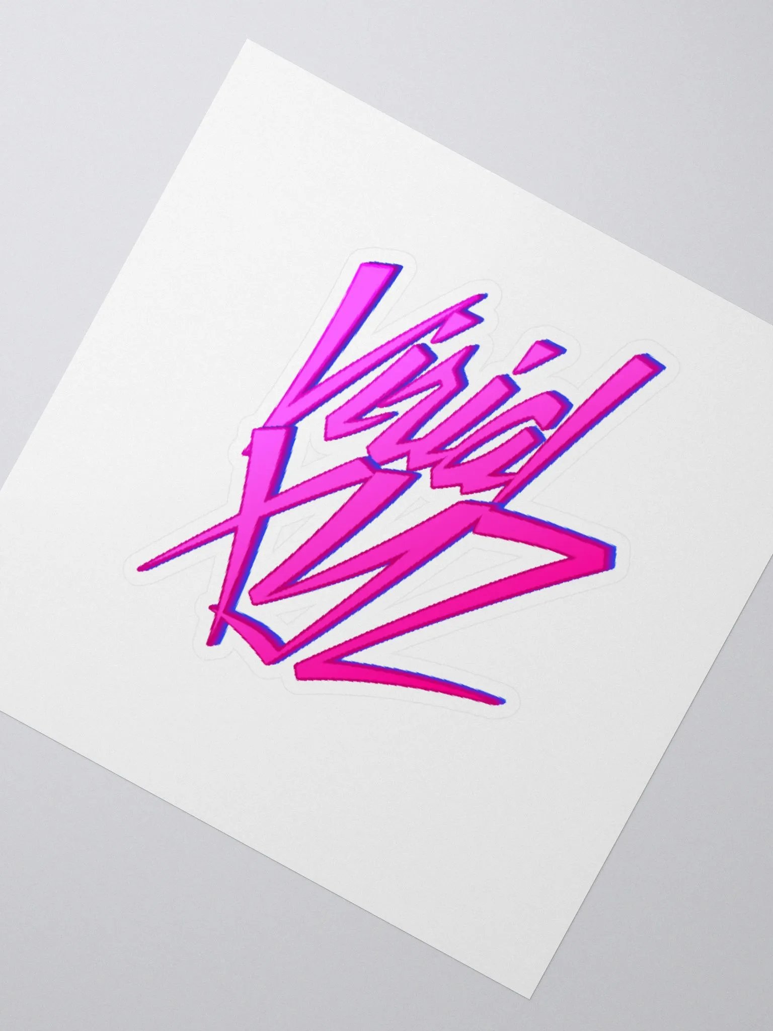 VirialXYZ Sticker product image (2)