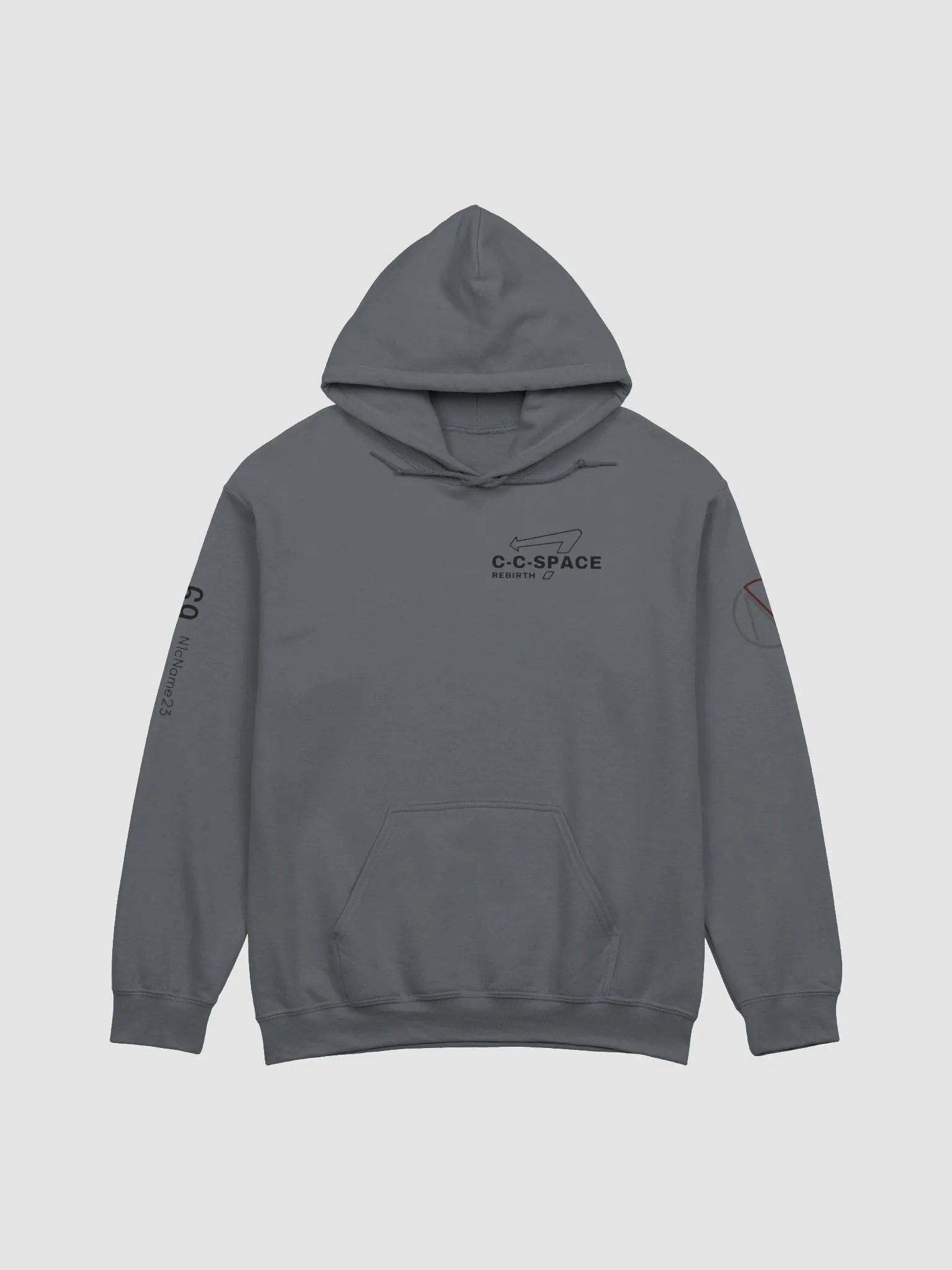 Rebirth sweat shirt product image (2)