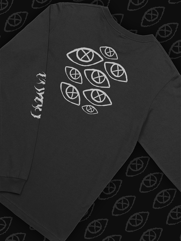 Apocalypse - Unisex Long Sleeve Tee product image (2)