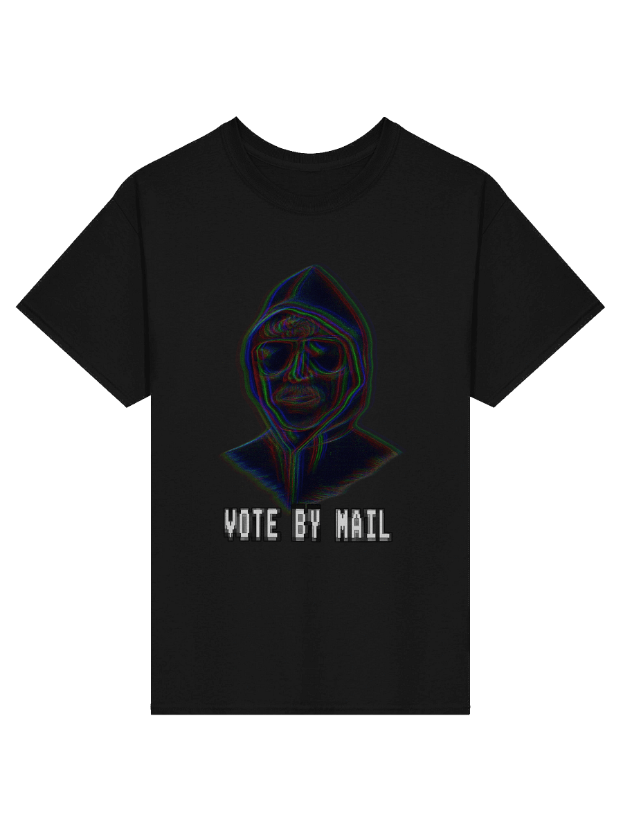Vote By Mail Tee product image (1)