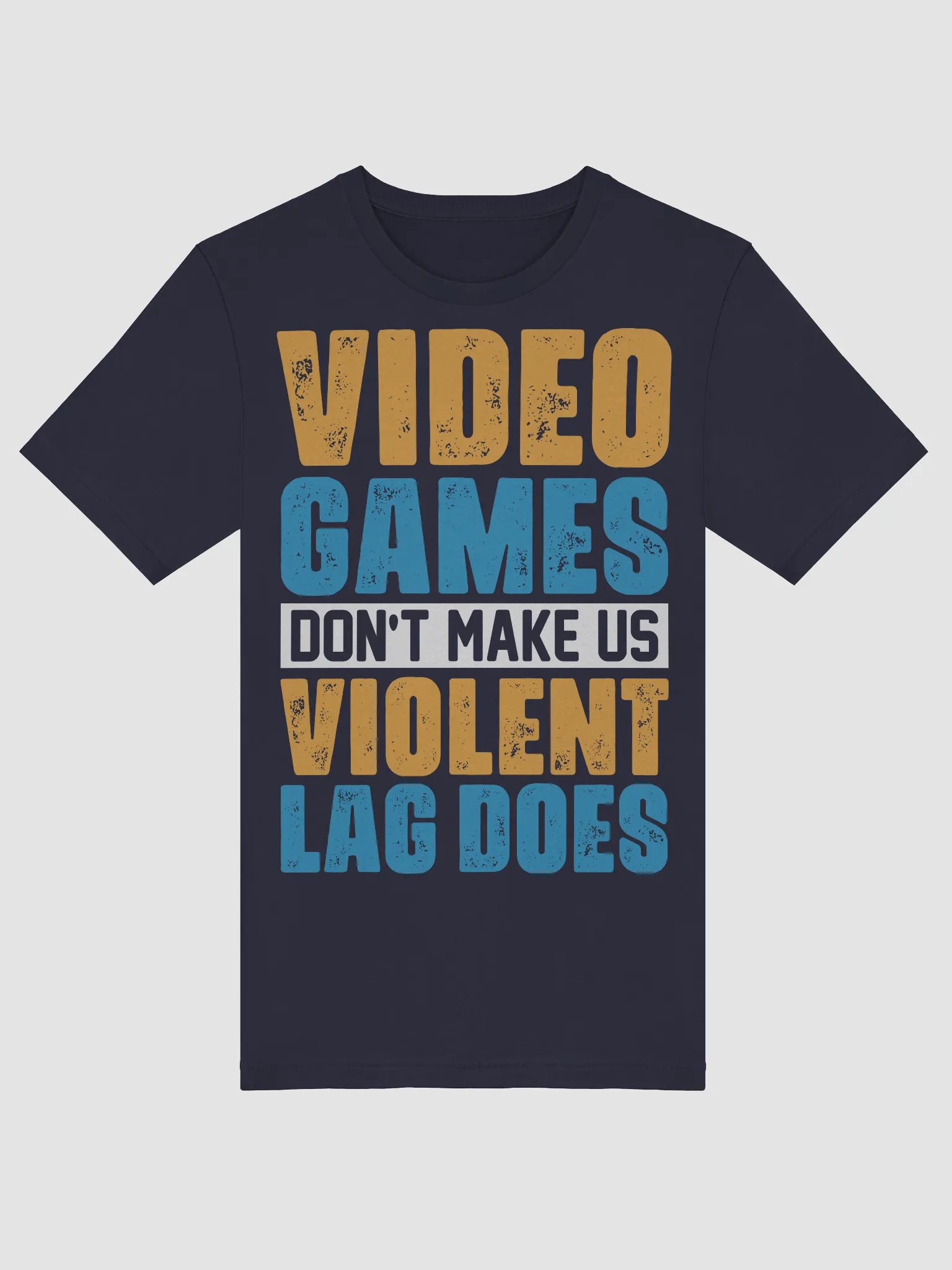 Lag Warrior Unisex T-Shirt product image (5)