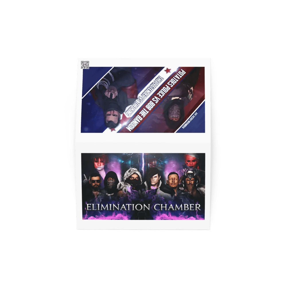 International House of Beard Commemorative Events Postcard product image (2)