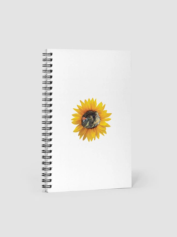 Stanflower Notebook product image (1)