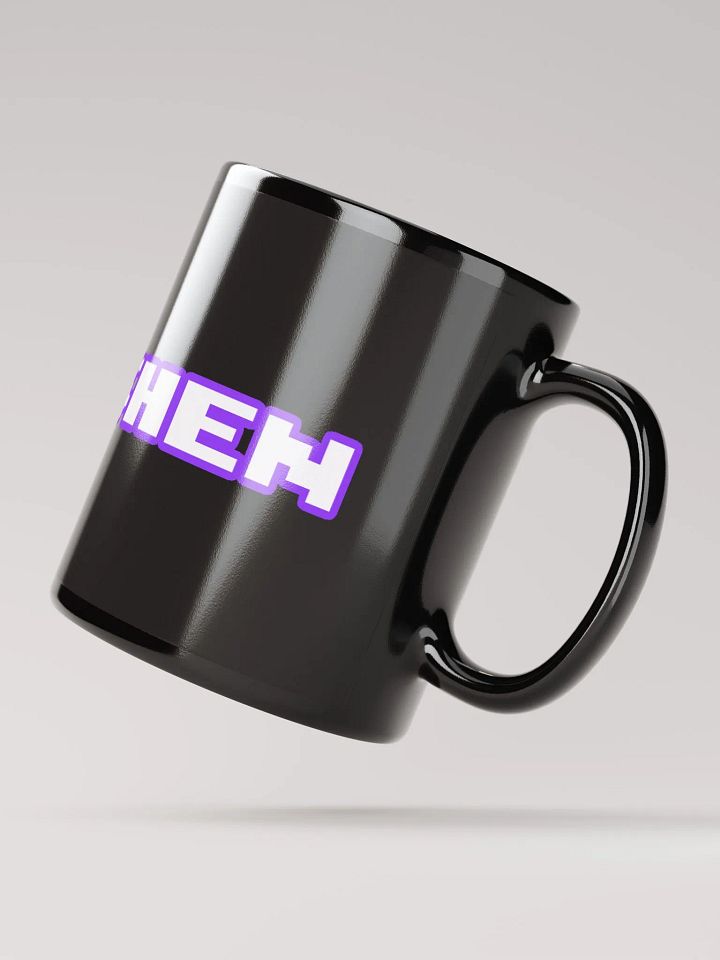 8 Bit Logo Mug product image (2)
