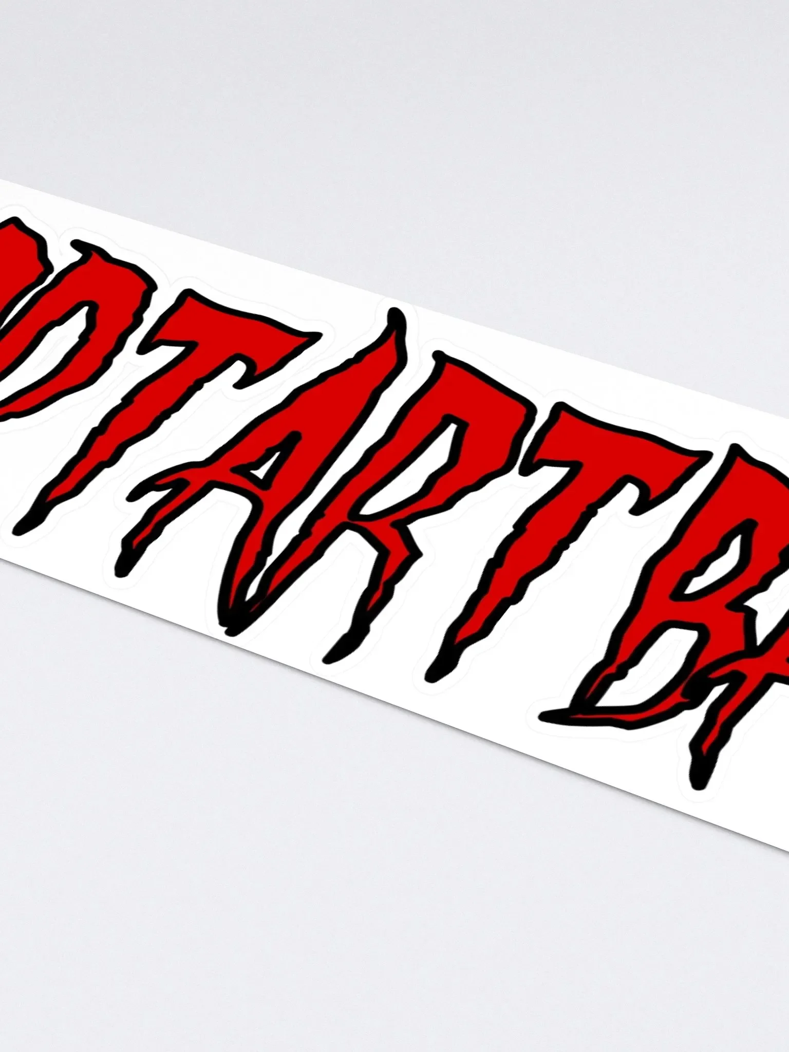 PopTartBart Sticker product image (4)
