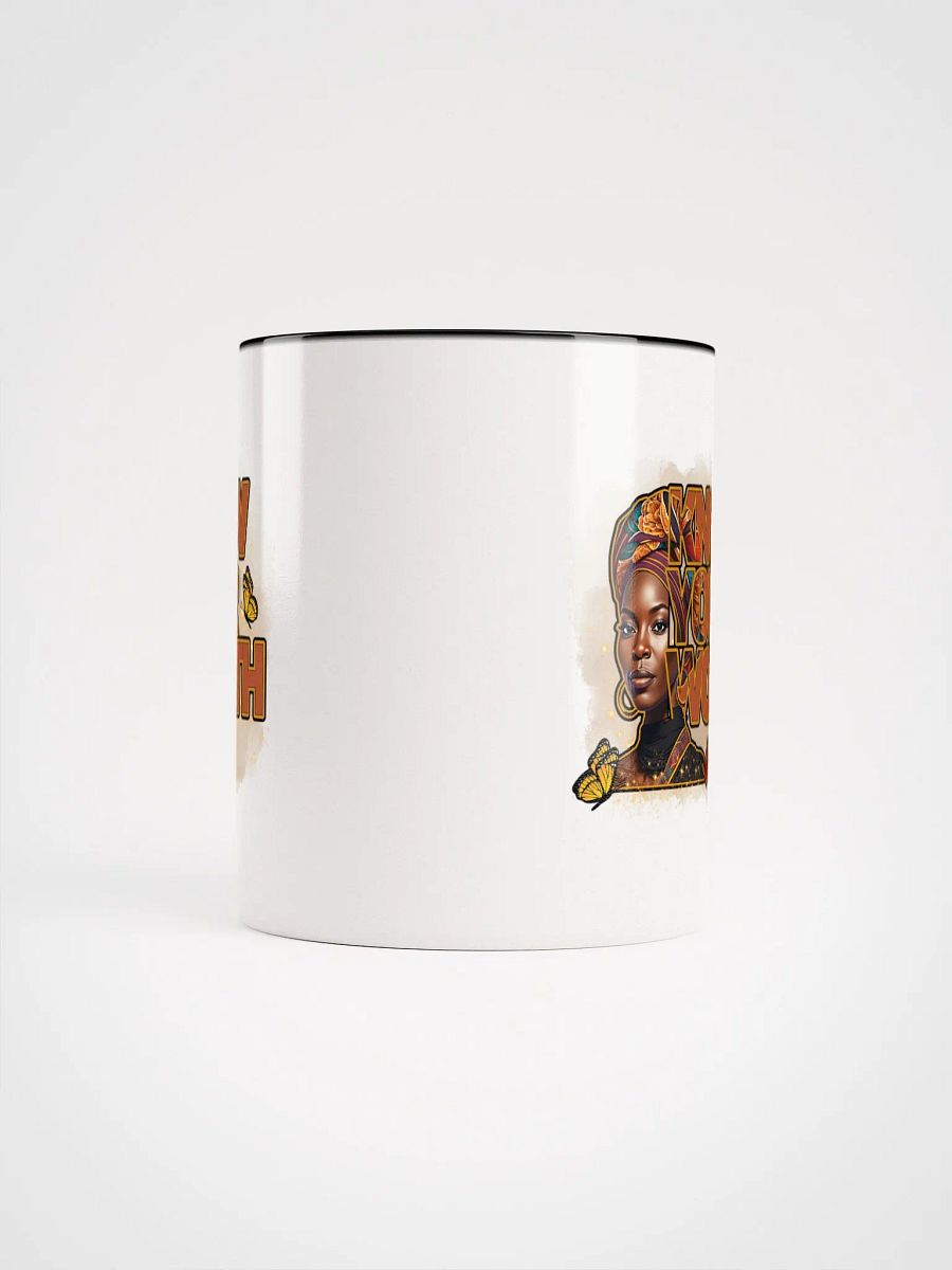 Beautiful Woman, Know Your Worth product image (9)