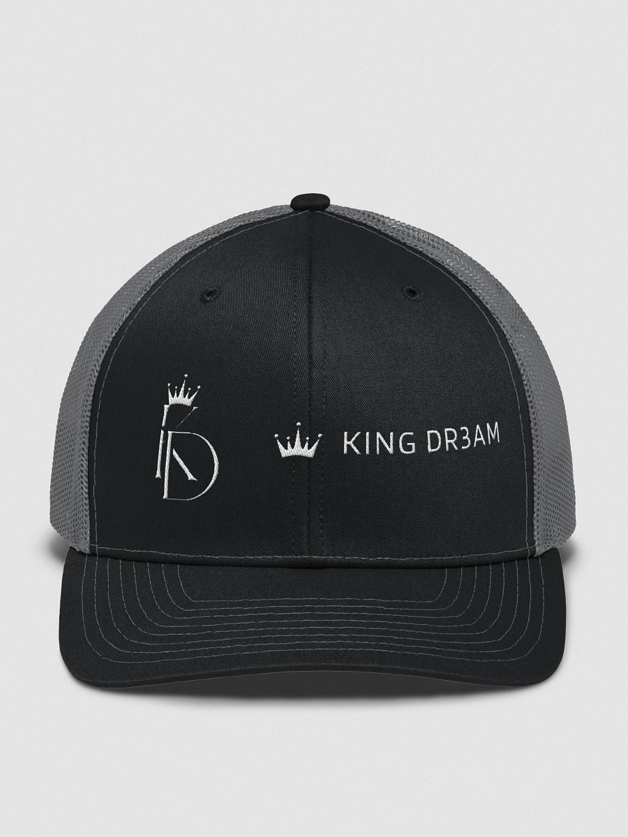 king dr3am Richardson Trucker Hat product image (3)