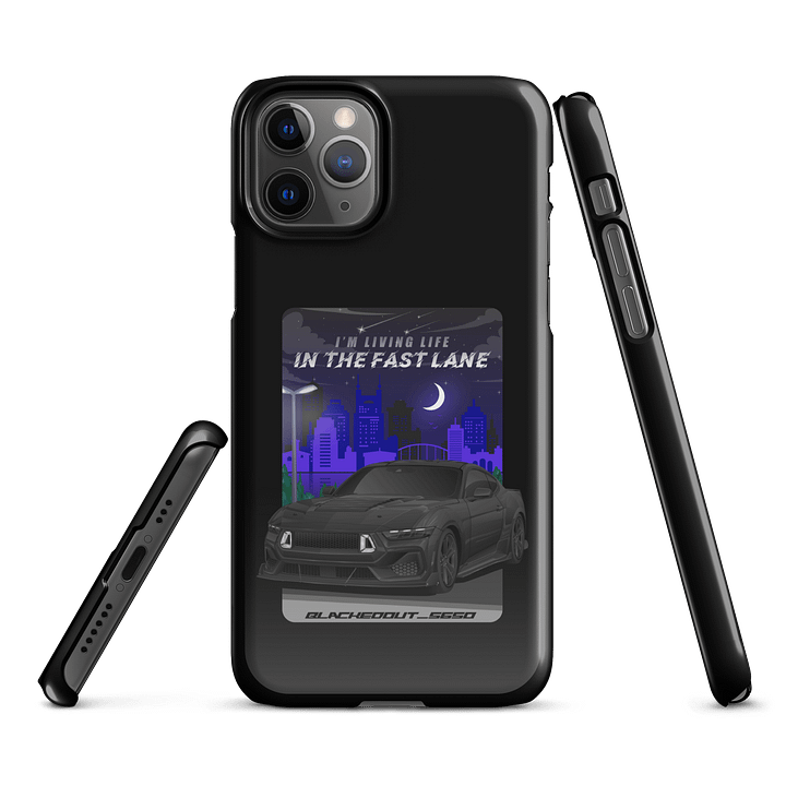 iphone case - blackedout_s650 product image (3)