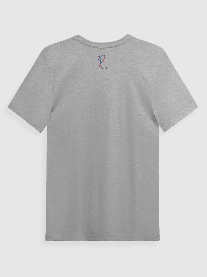 Patriotic American Icons T-Shirt product image (14)