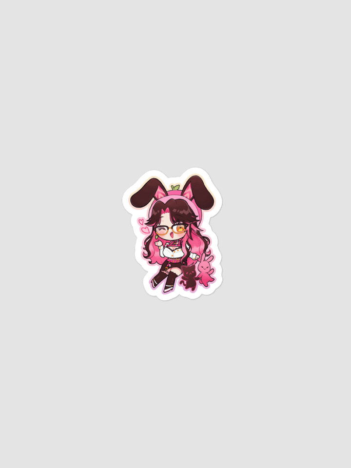 siaHey sticker product image (1)