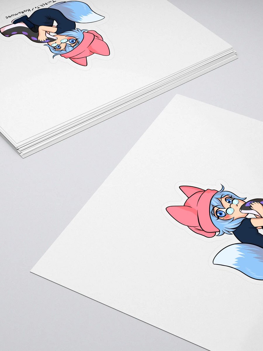 Kokumune Nom the Tail Classic product image (4)