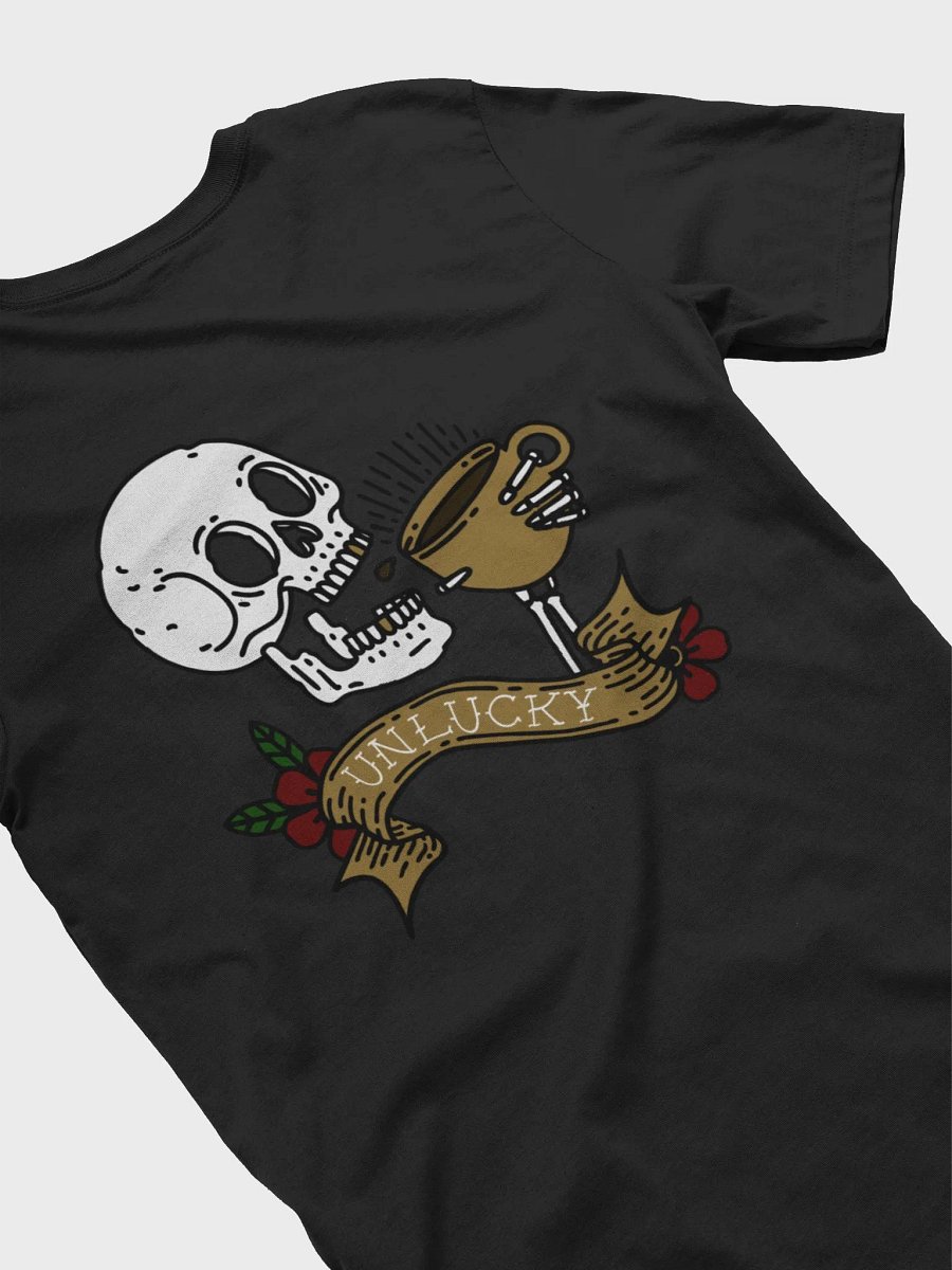 Unlucky Tee product image (5)