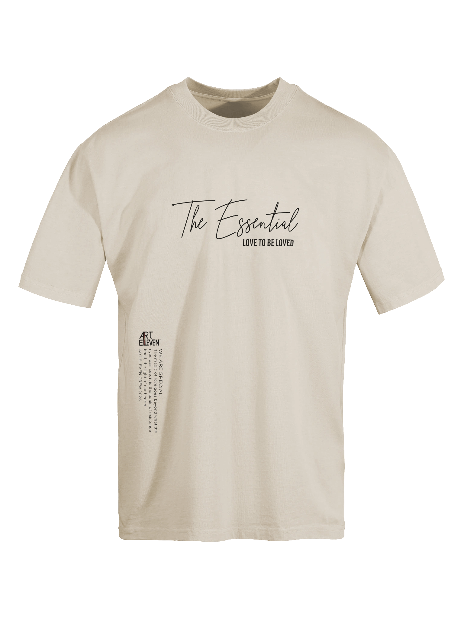 "The Essential" Tee: Love. Defined. Worn. ❤️✨ product image (4)