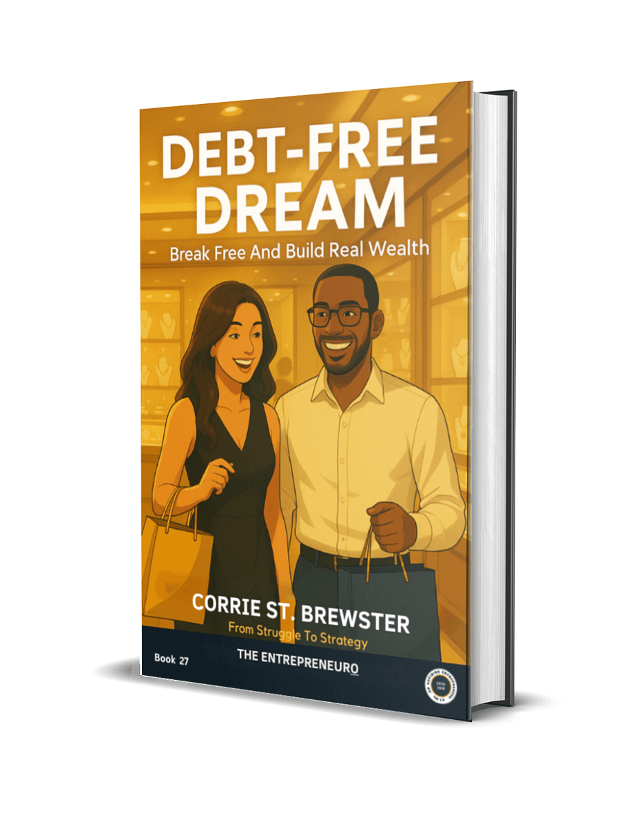 Debt Free Dream product image (1)