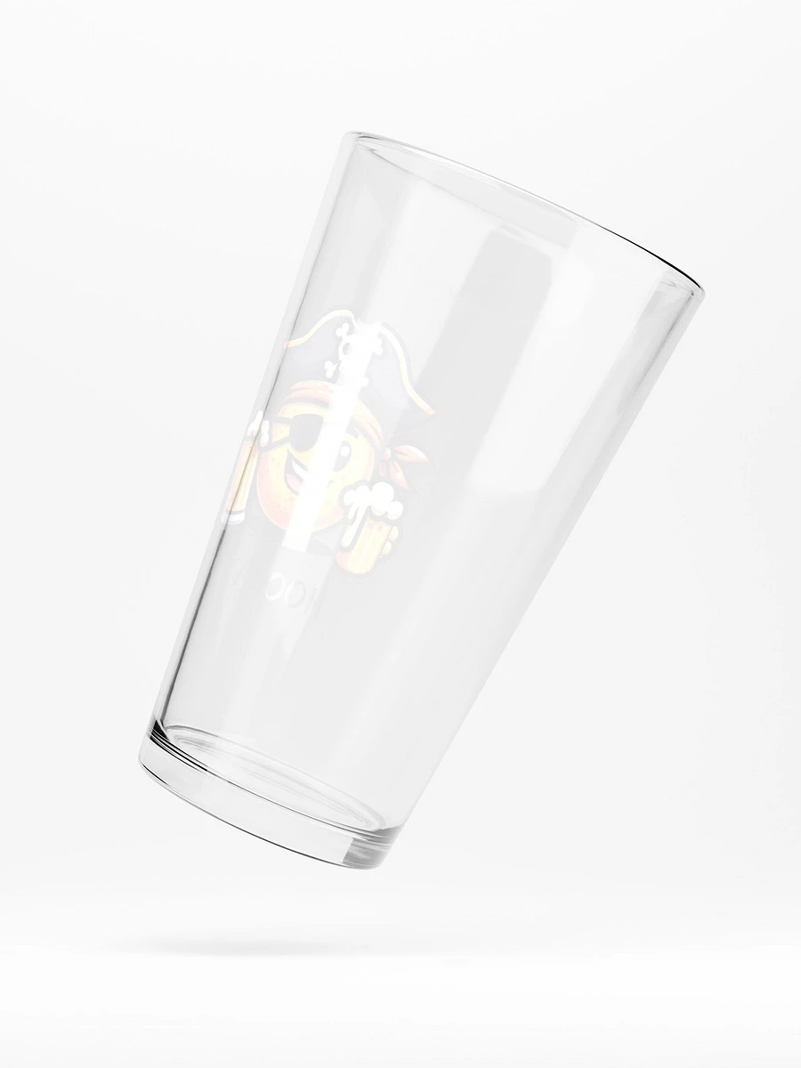 DRUNKEN SAILOR PINT GLASS product image (5)