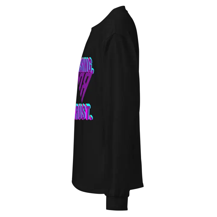 Trust in Nursing Glitch Long Sleeve product image (5)