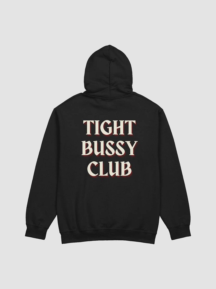 TIGHT BUSSY CLUB HOODIE product image (8)