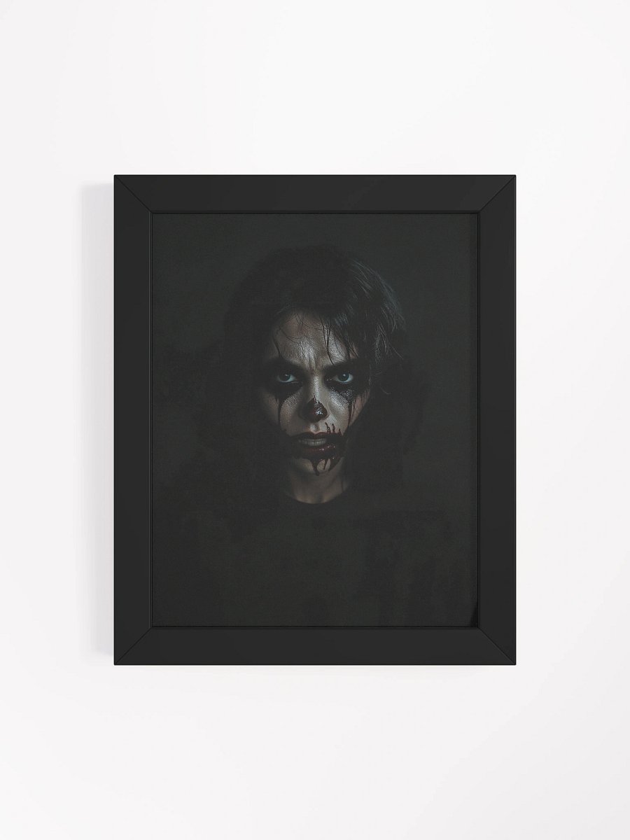 Monstrous Beauty of Madness Framed Print product image (39)